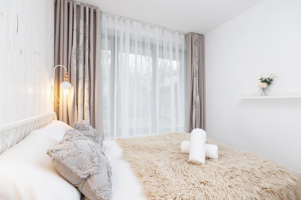 Apartamenty Butikowe & Sauna Zakopane By Renters Exterior photo
