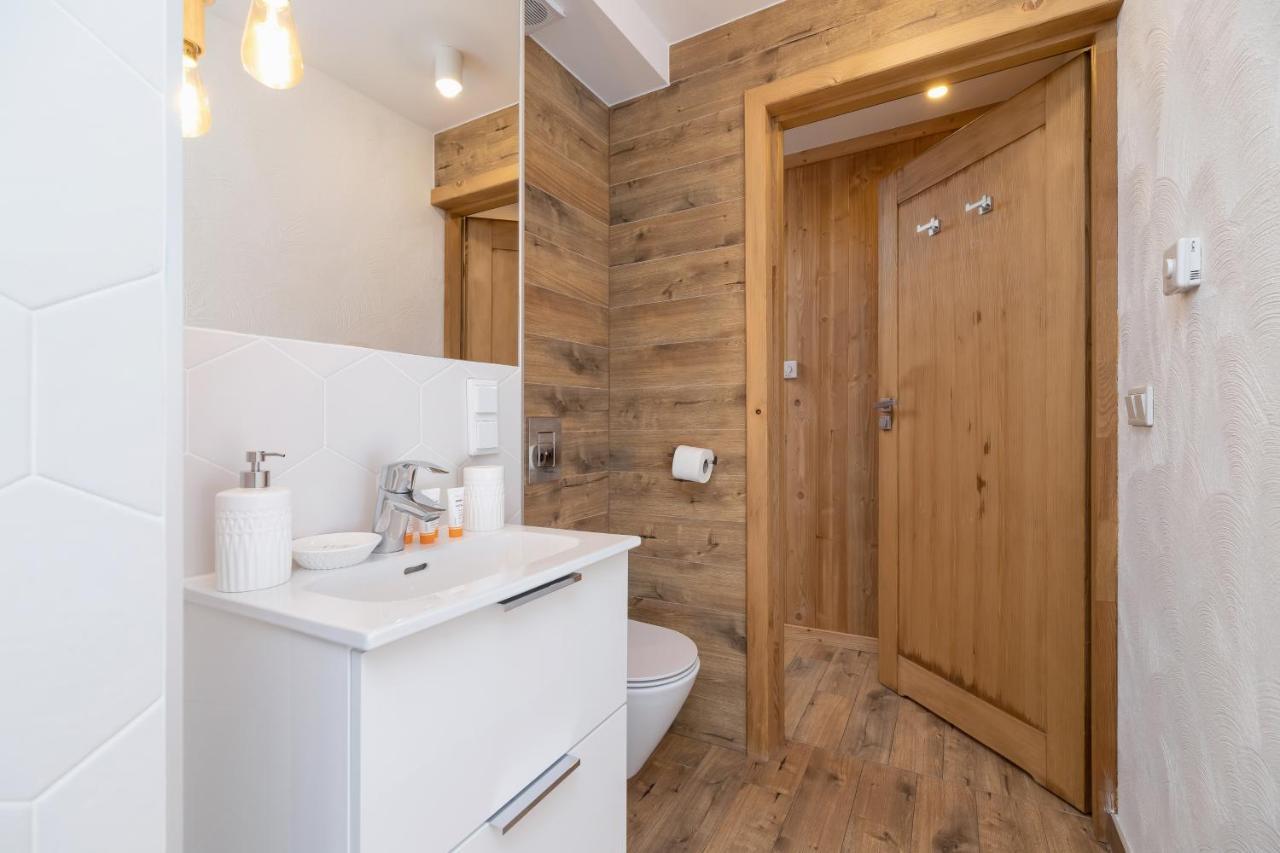 Apartamenty Butikowe & Sauna Zakopane By Renters Exterior photo