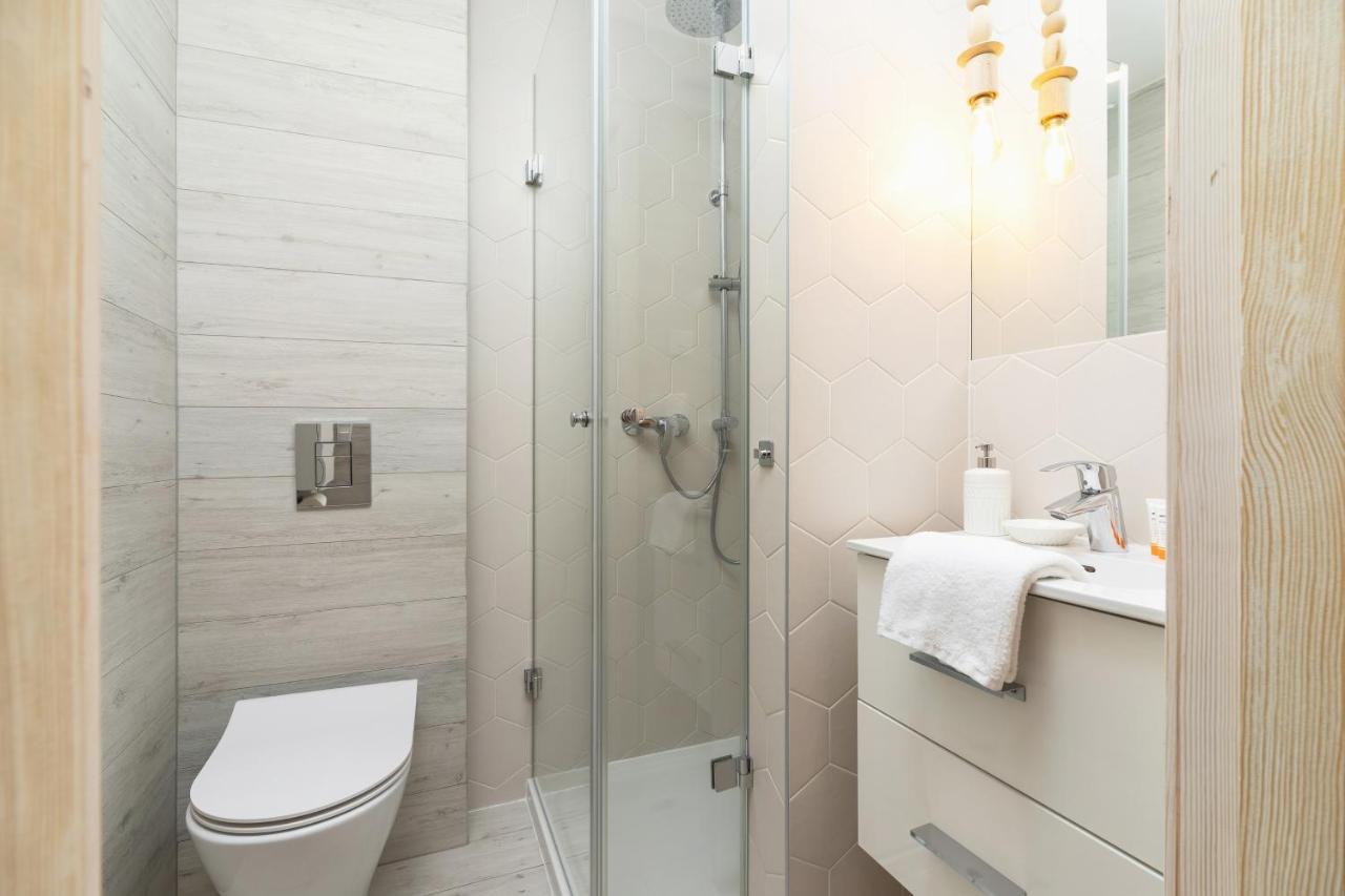 Apartamenty Butikowe & Sauna Zakopane By Renters Exterior photo