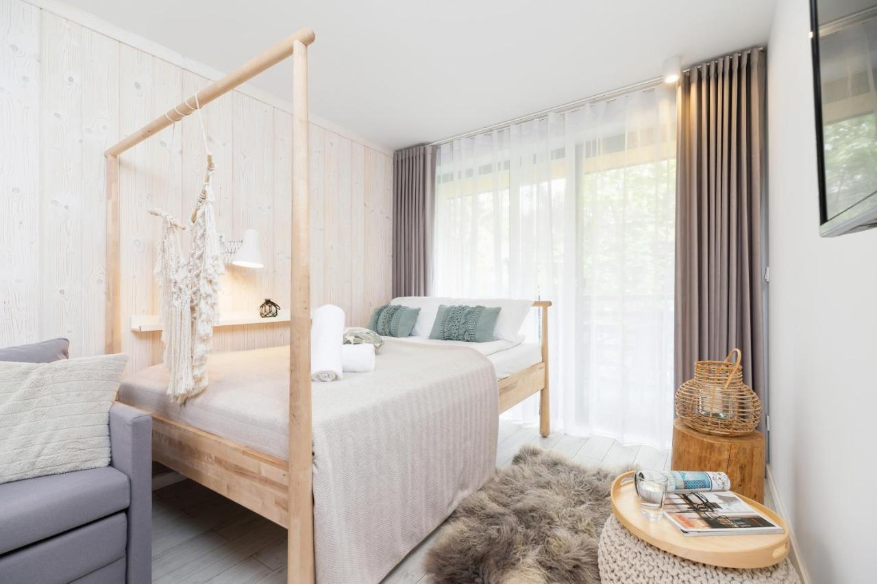 Apartamenty Butikowe & Sauna Zakopane By Renters Exterior photo