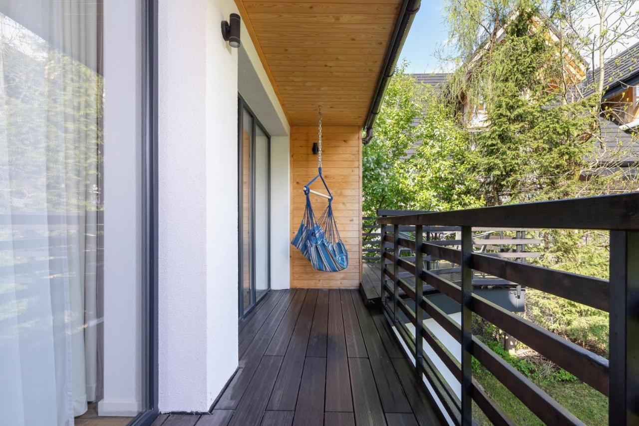 Apartamenty Butikowe & Sauna Zakopane By Renters Exterior photo
