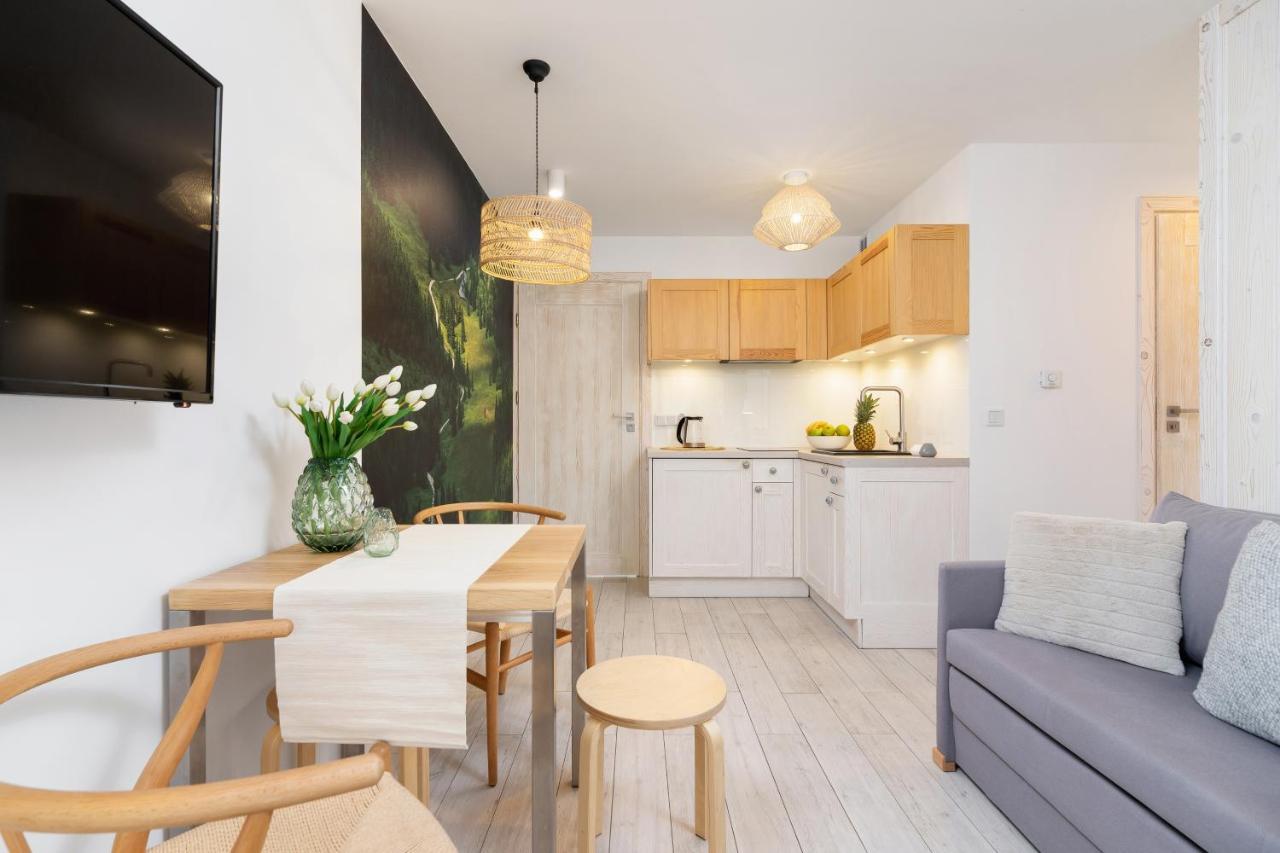 Apartamenty Butikowe & Sauna Zakopane By Renters Exterior photo
