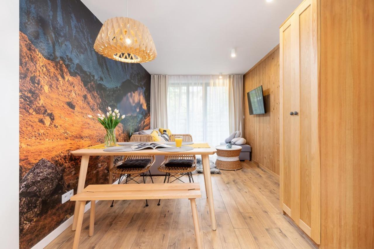 Apartamenty Butikowe & Sauna Zakopane By Renters Exterior photo